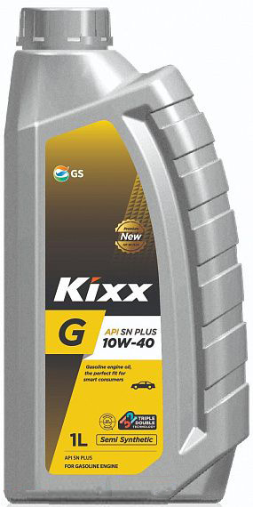 KIXX G SN Plus 10W-40