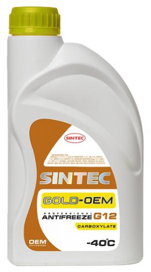 Sintec GOLD -40 желтый G12