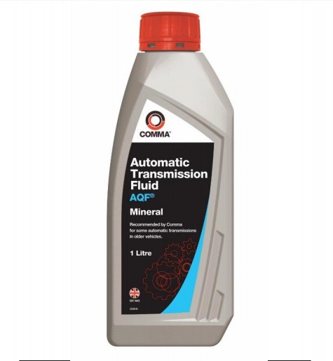 COMMA AQF AUTO TRANS FLUID